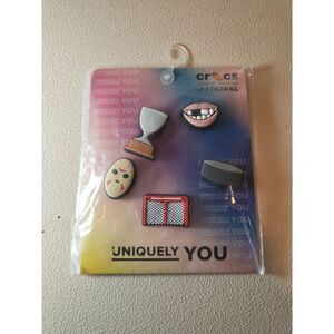 Hockey Themed Jibbitz